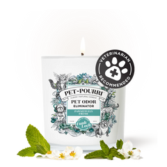 Pawsitively Fresh Candle - Pet~Pourri Candle