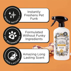 Canine Coconut - Pet~Pourri Room Spray