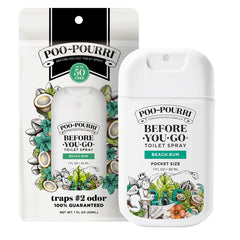 Beach Bum Pocket Sprayer - Poo~Pourri Toilet Spray