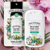 Beach Bum Pocket Sprayer - Poo~Pourri Toilet Spray