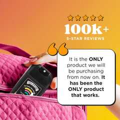 Special Edition Original Citrus Pocket Sprayer - Poo~Pourri Toilet Spray