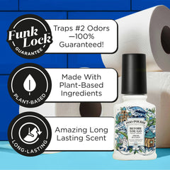 Fresh Sea Salt - Poo~Pourri Toilet Spray