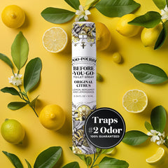 Original Citrus 10ml - Poo~Pourri Toilet Spray