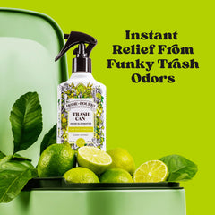 Lime Zest & Matcha - Home~Spray Air Freshener for Trash Can