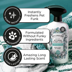 Pawsitively Fresh - Pet~Pourri Room Spray