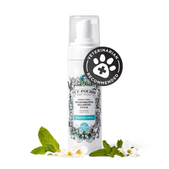 Rinse-Free Deodorizing Shampoo