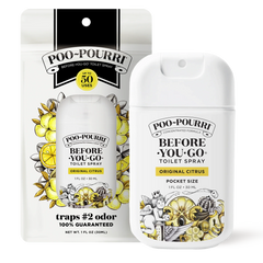 Original Citrus - Poo~Pourri Toilet Spray
