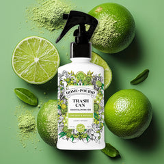 Lime Zest & Matcha - Home~Spray Air Freshener for Trash Can
