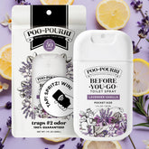 Lavender Vanilla - Poo~Pourri Toilet Spray