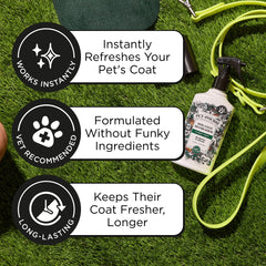 Dog Coat Refresher - Pet~Pourri