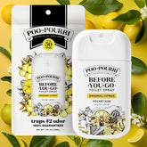 Original Citrus Pocket Sprayer - Poo~Pourri Toilet Spray
