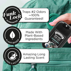 Cypress Woods Pocket Sprayer - Poo~Pourri Toilet Spray