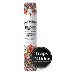 Tropical Hibiscus 10ml - Poo~Pourri Toilet Spray