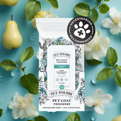 Pawsitively Fresh Wipes - Pet~Pourri