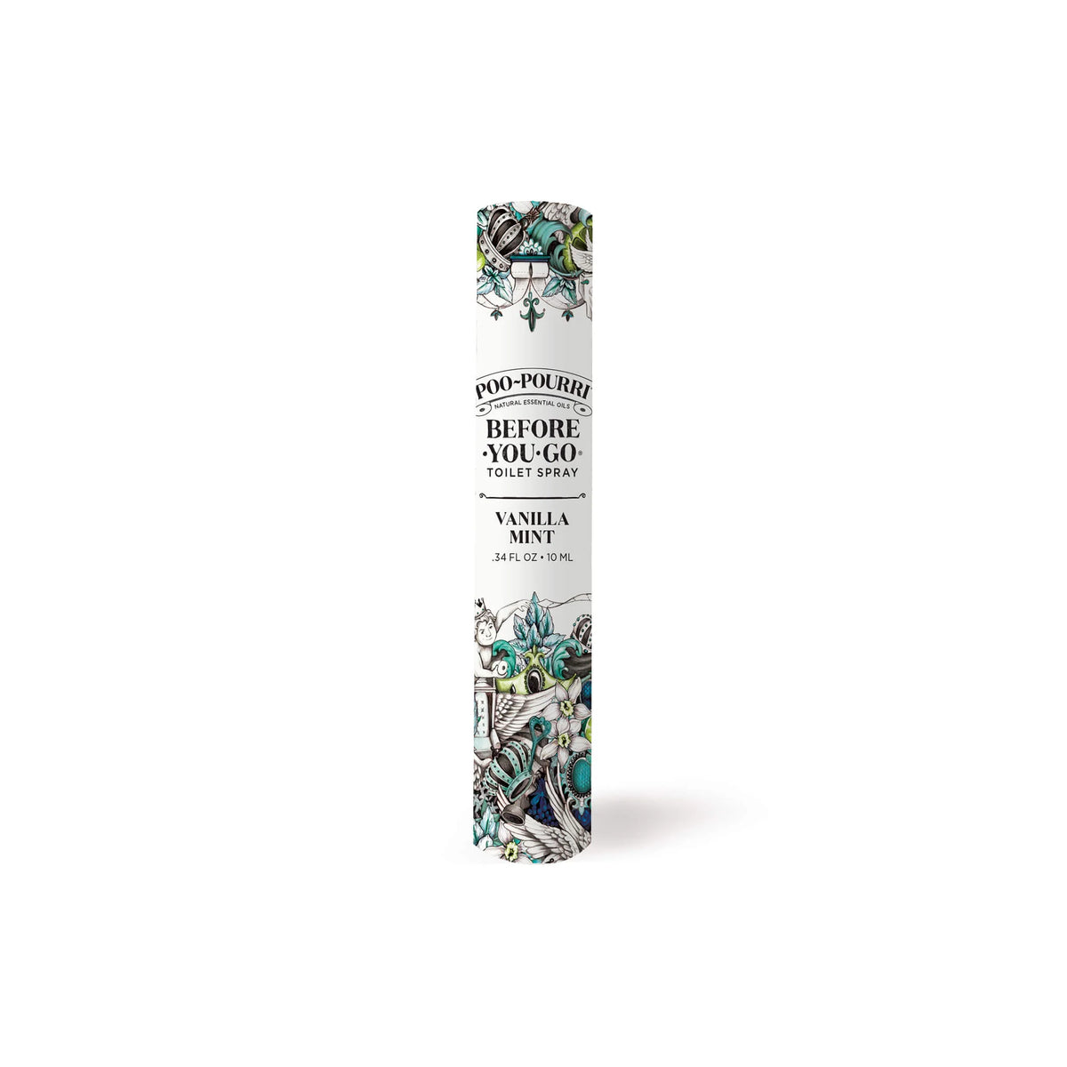 Vanilla Mint 10ml