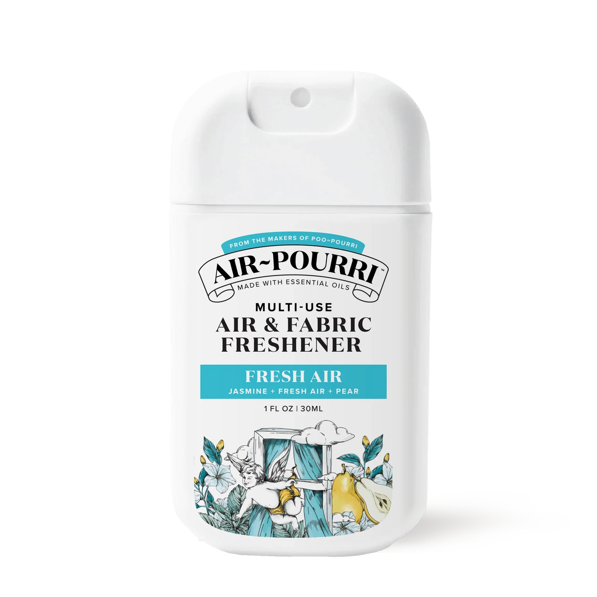 Fresh Air Pocket Sprayer - Poo~Pourri Toilet Spray