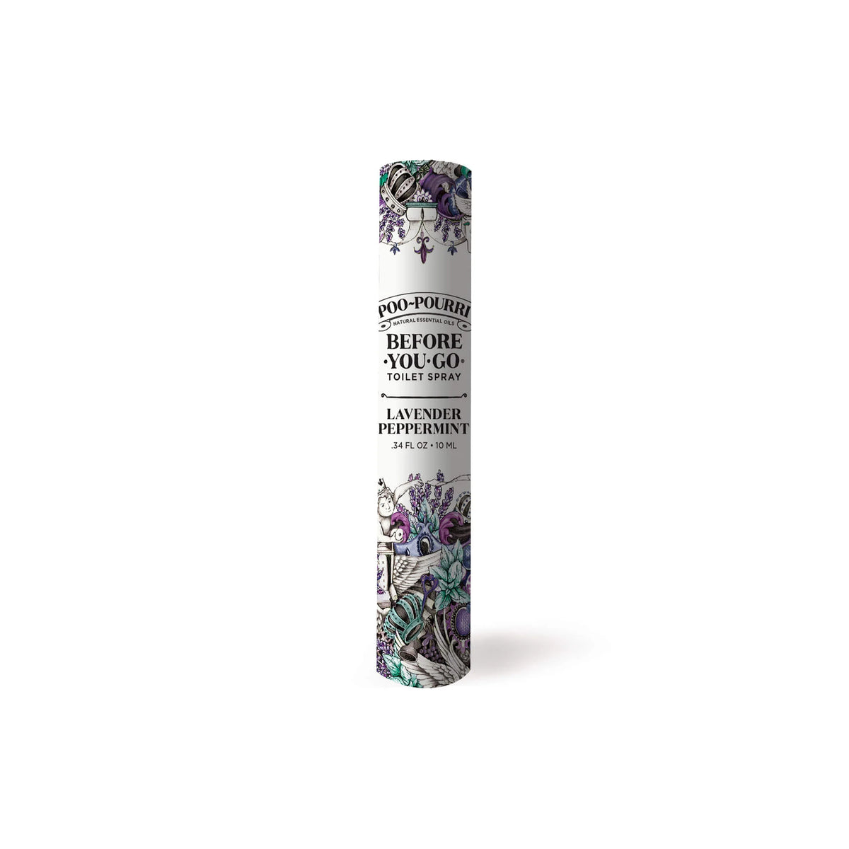 Lavender Peppermint 10ml - Poo~Pourri Toilet Spray