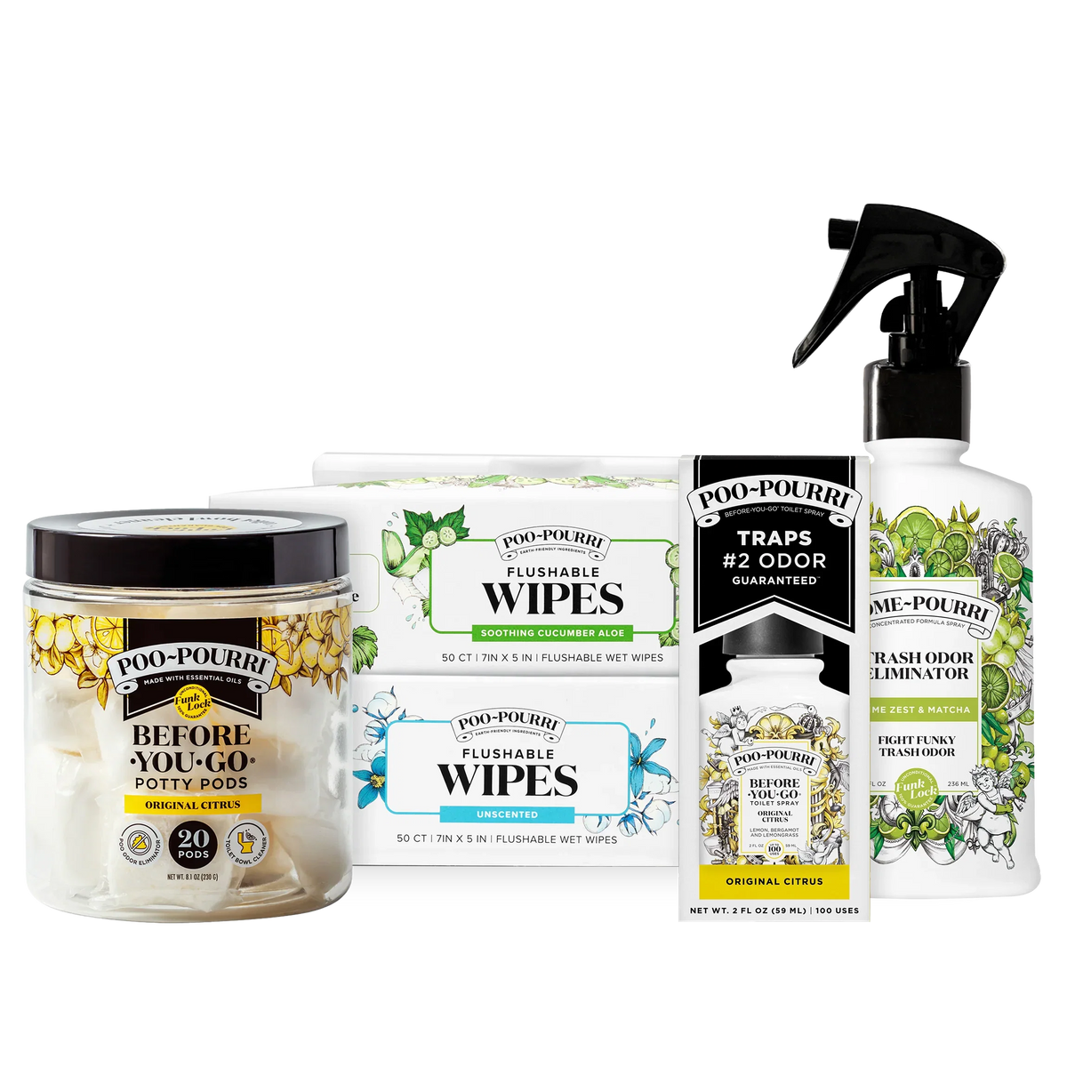 Confidence Combo Bundle