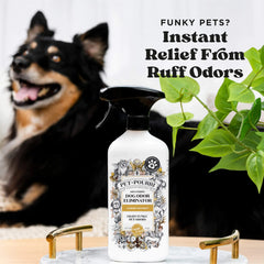 Canine Coconut - Pet~Pourri Room Spray