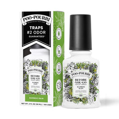 Bamboo Rain - Poo~Pourri Toilet Spray