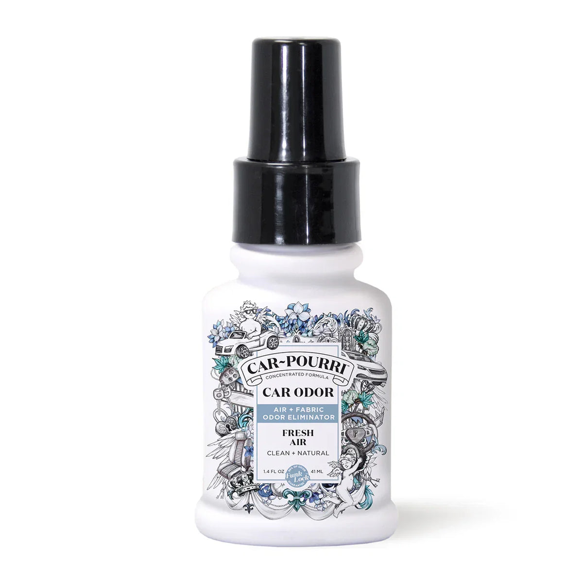 Fresh Air - Car~Pourri Car Air Freshener