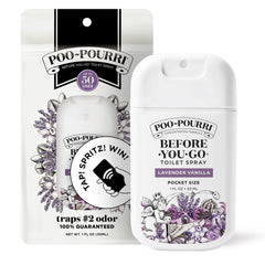 Lavender Vanilla - Poo~Pourri Toilet Spray