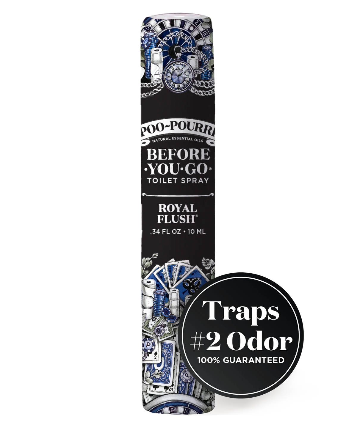 Royal Flush 10ml - Poo~Pourri Toilet Spray