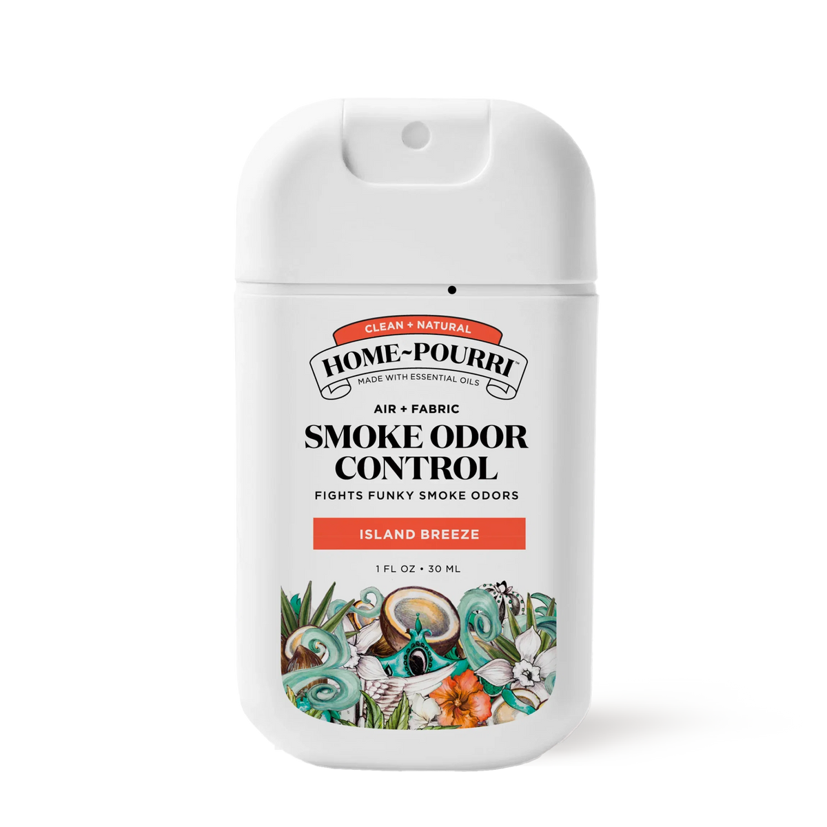 Smoke Odor Control Island Breeze Pocket Sprayer