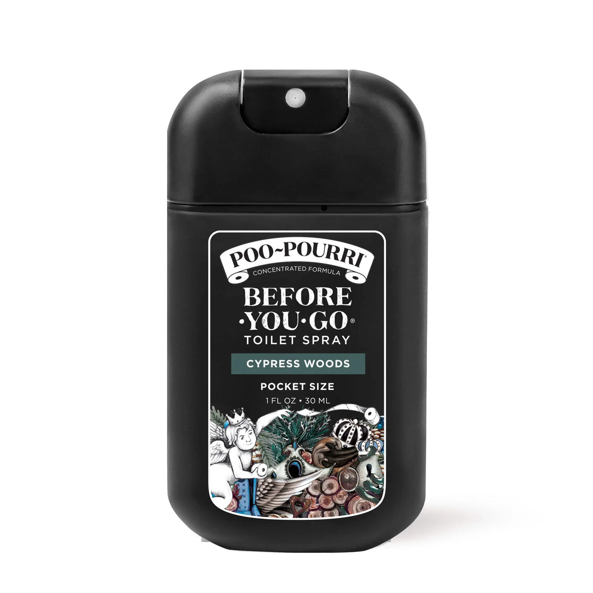 Cypress Woods - Poo~Pourri Toilet Spray