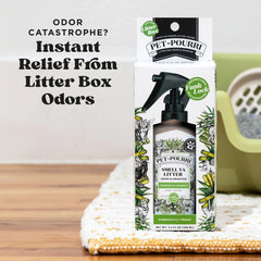 Smell Ya Litter - Pet~Pourri Litter Box Freshener