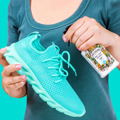 Citrus Mint - Sole~Pourri Shoe Deodorizer