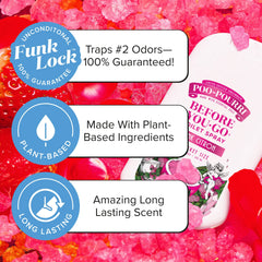Pink Citron Pocket Sprayer - Poo~Pourri Toilet Spray
