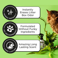 Smell Ya Litter - Pet~Pourri Litter Box Freshener