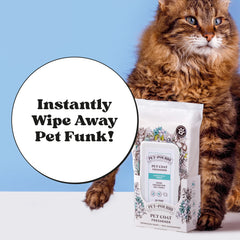Pawsitively Fresh Wipes - Pet~Pourri