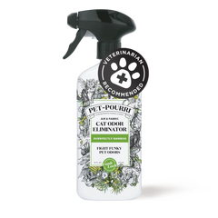 Purrfectly Bamboo - Pet~Pourri Room Spray