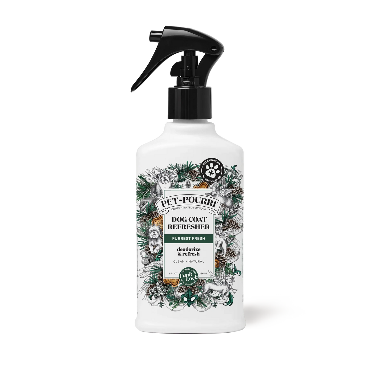 Dog Coat Refresher - Pet~Pourri