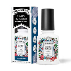 Ship Happens - Poo~Pourri Toilet Spray