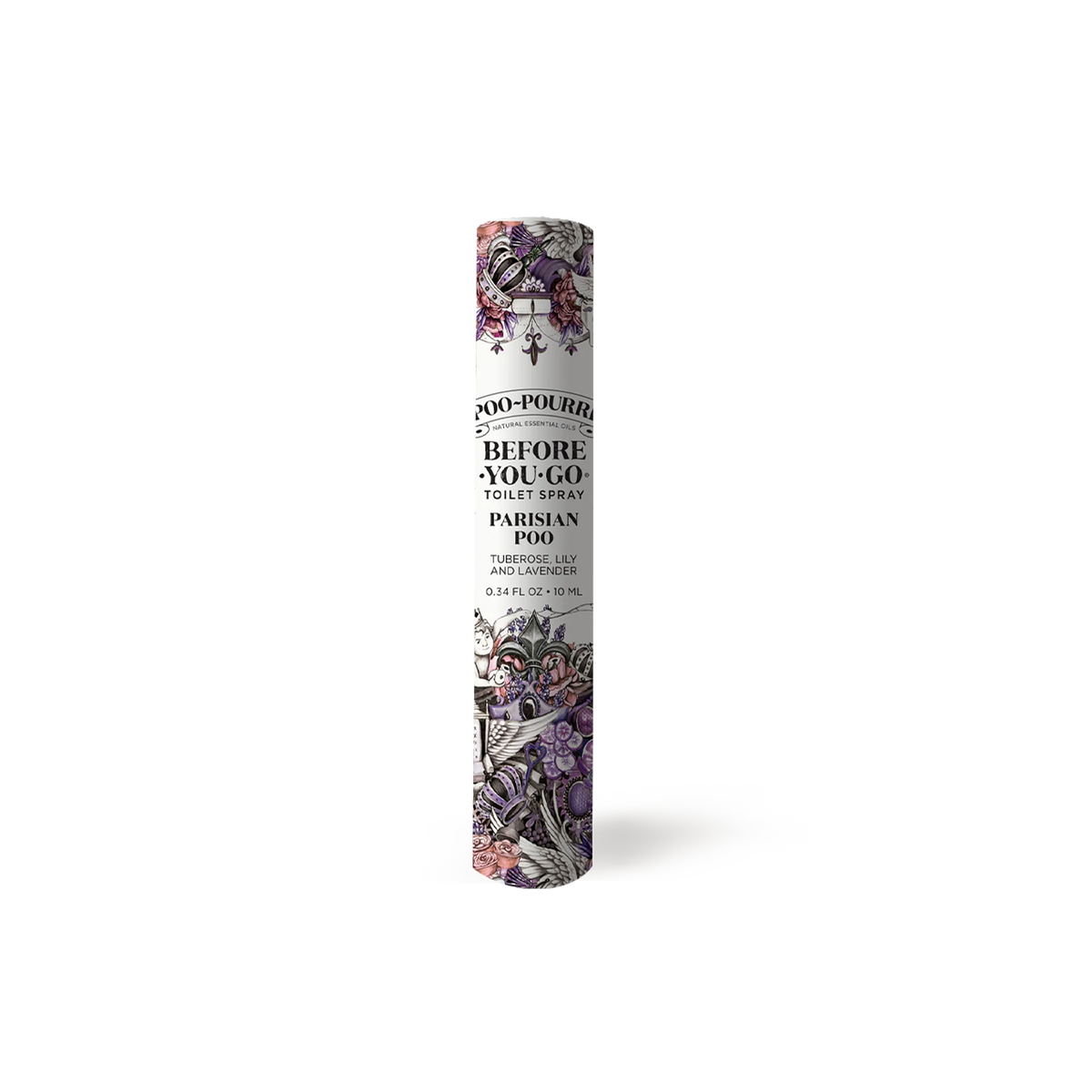 Parisian Poo 10ml - Poo~Pourri Toilet Spray