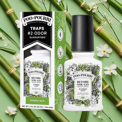 Bamboo Rain - Poo~Pourri Toilet Spray