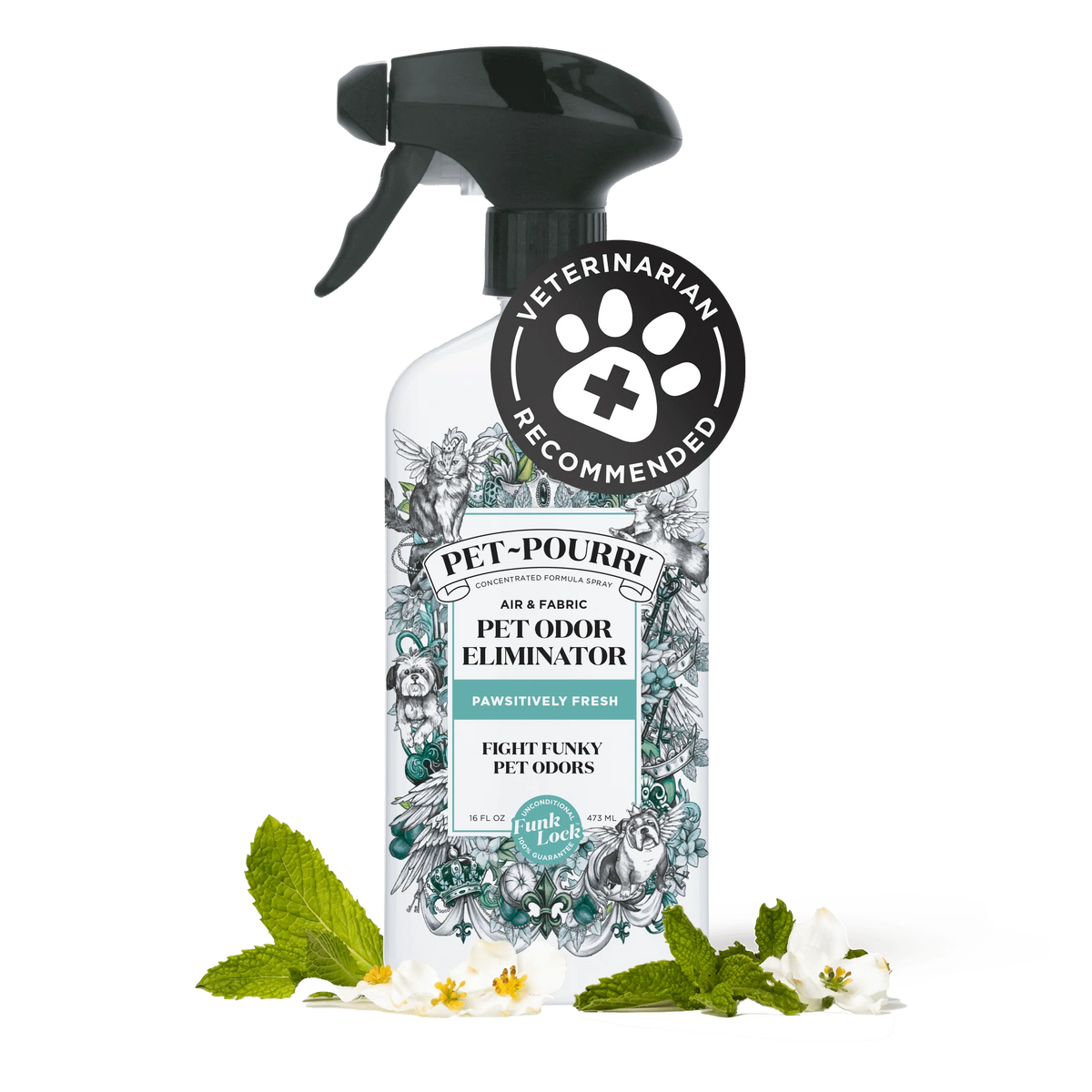 Pawsitively Fresh - Pet~Pourri Room Spray