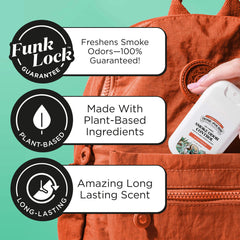 Smoke Odor Control Island Breeze Pocket Sprayer
