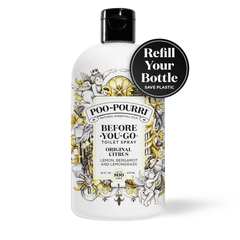 Original Citrus Refill - Poo~Pourri Toilet Spray