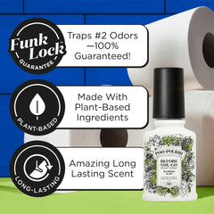 Bamboo Rain - Poo~Pourri Toilet Spray