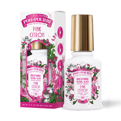 Pink Citron - Poo~Pourri Toilet Sprays