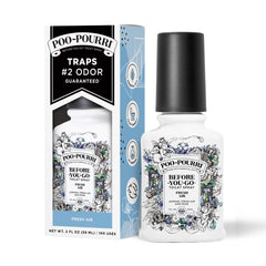 Fresh Air - Poo~Pourri Toilet Spray