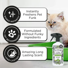 Purrfectly Bamboo - Pet~Pourri Room Spray