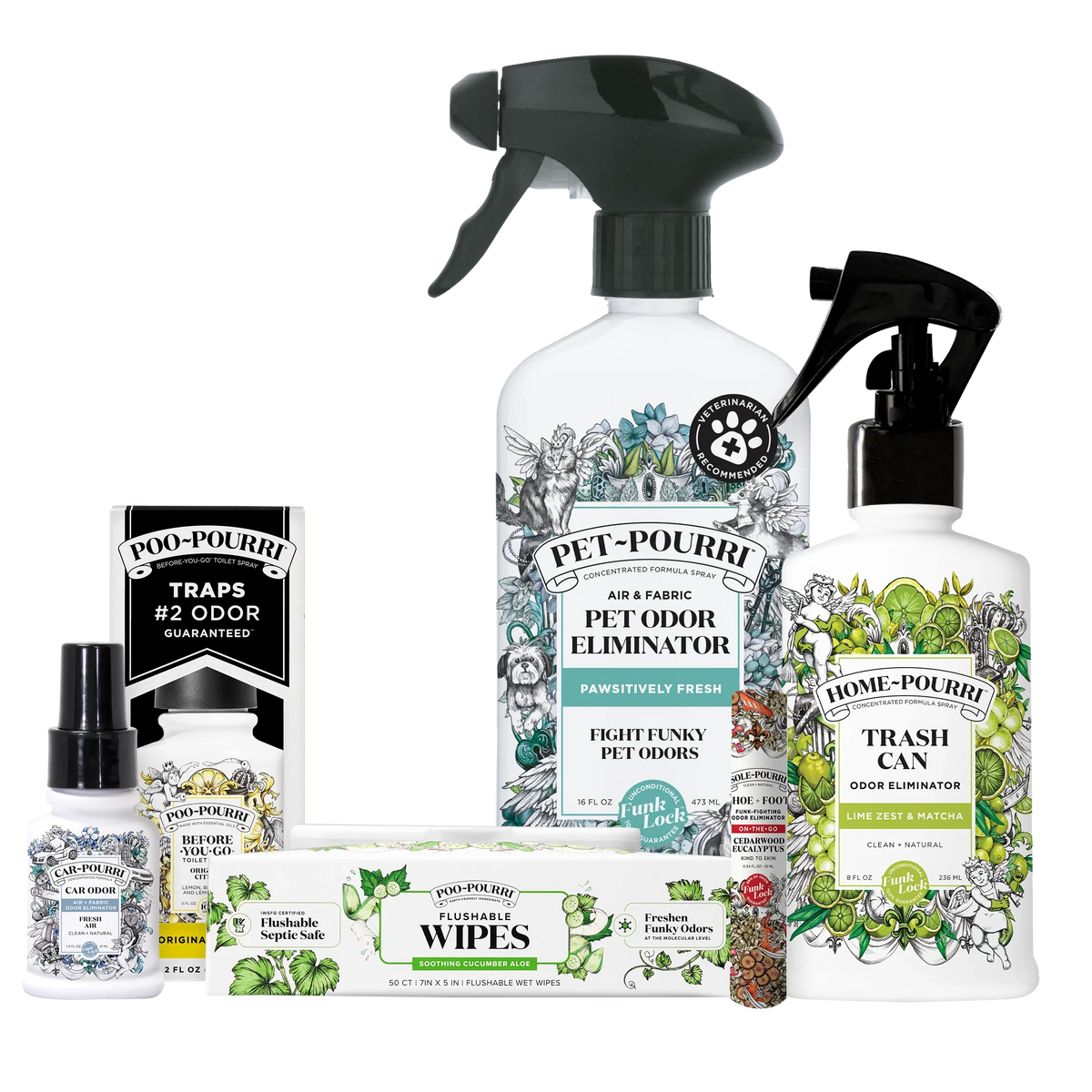 Full Smellebration Bundle