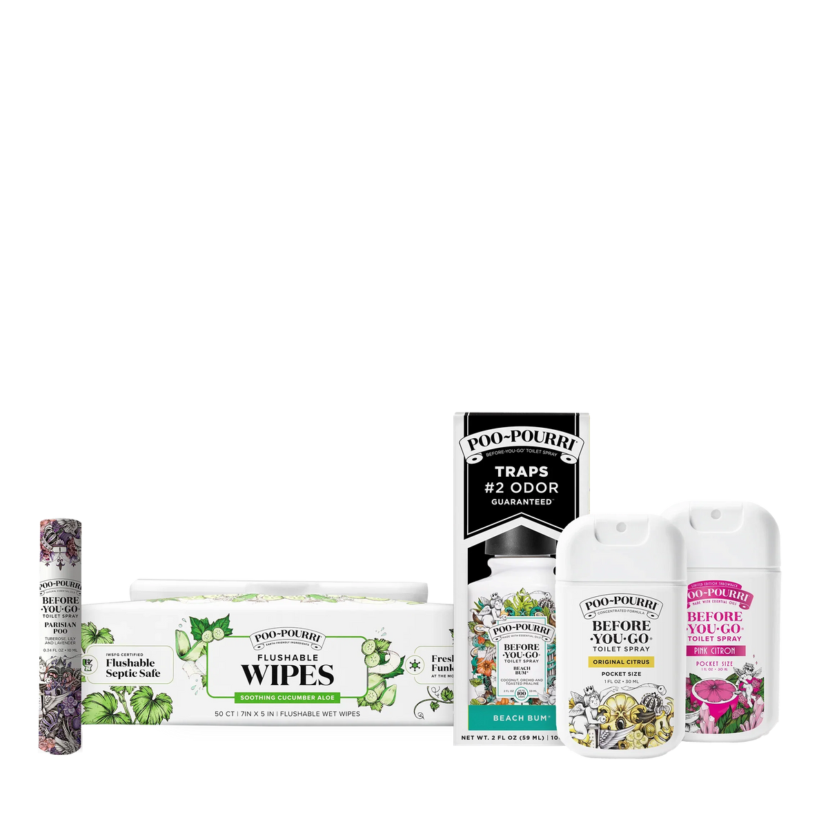 Spraycation Bundle