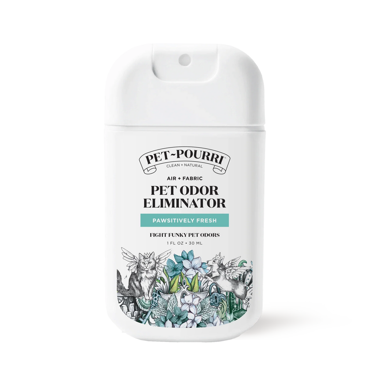 Pawsitively Fresh Pocket Sprayer