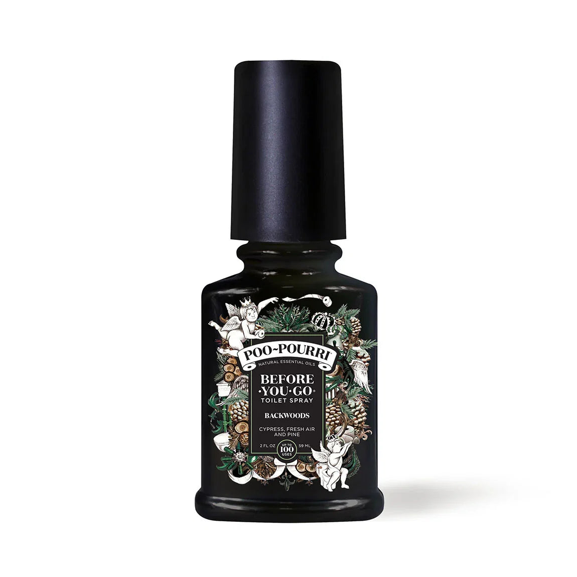Backwoods - Poo~Pourri Toilet Spray